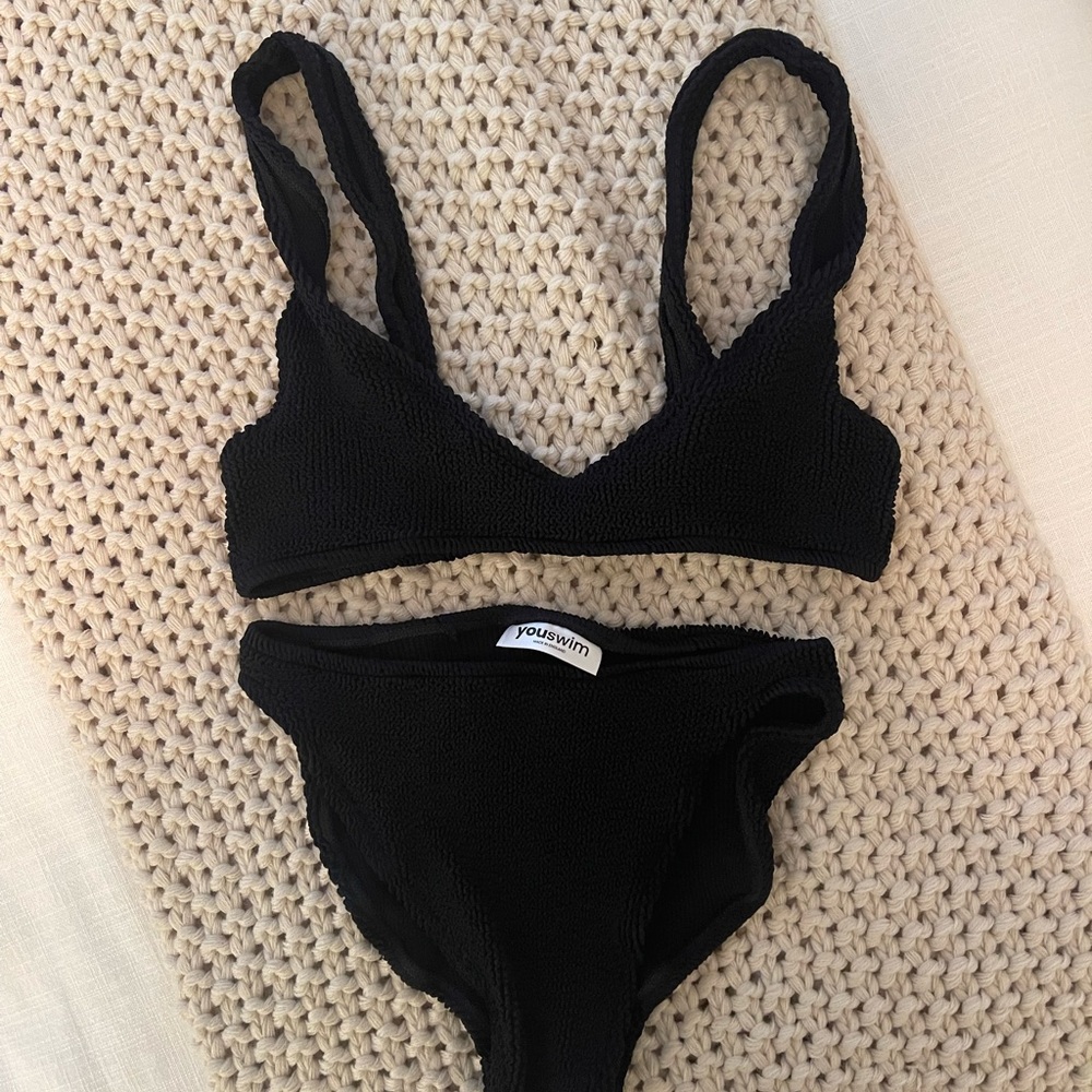 Youswim (Eva Suit - black)